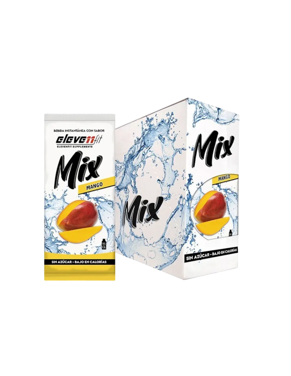 Mix sabor Mango
