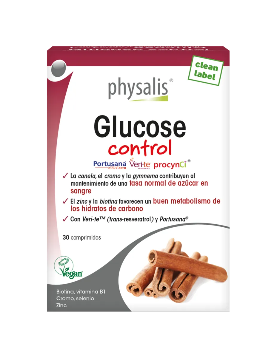 Infusión Glucose Control, 20 bolsitas