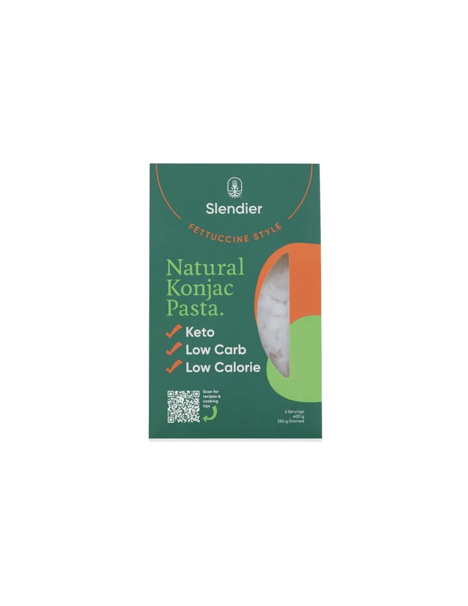 Fettuccine de Konjac, 250 gramos