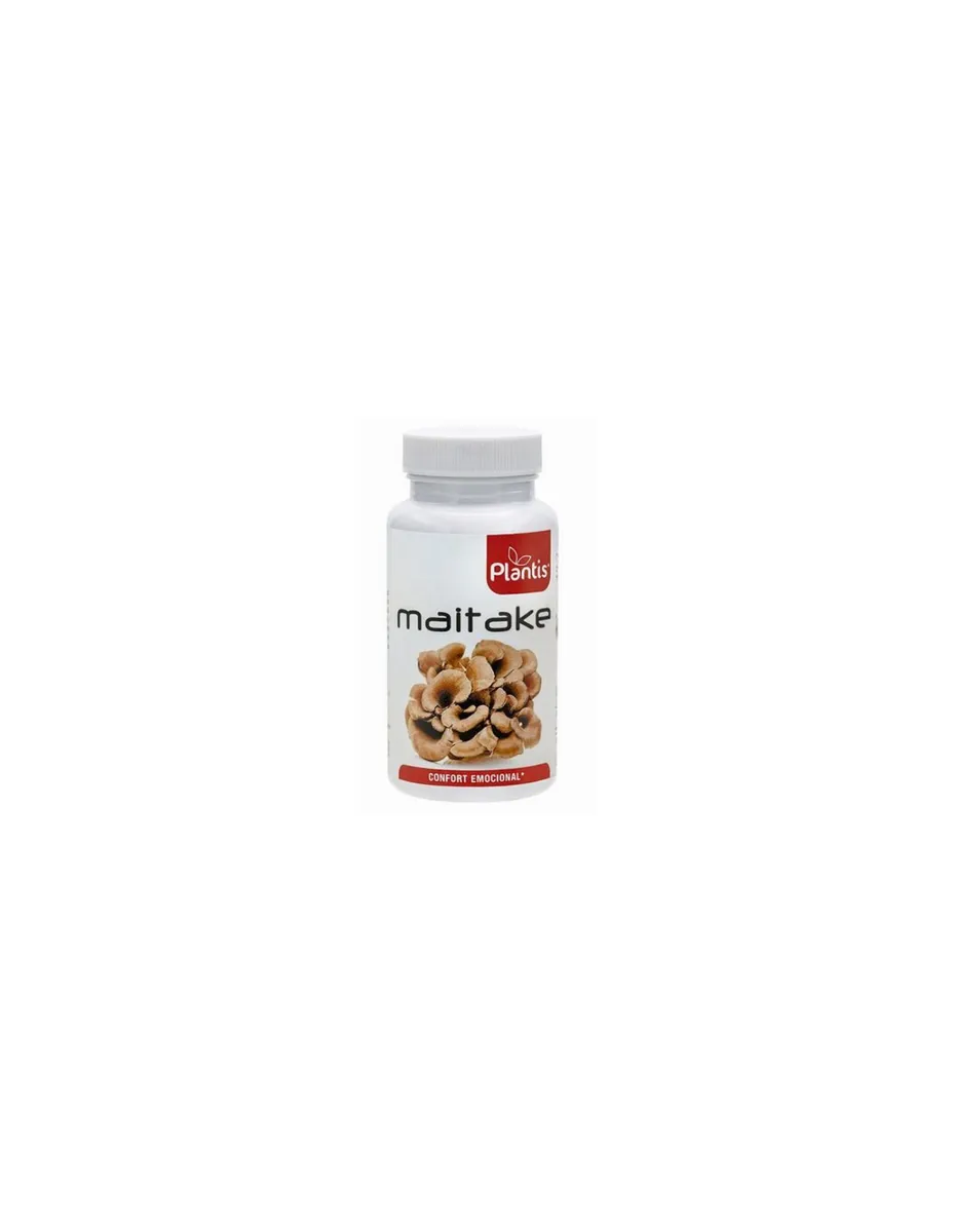 Maitake, Confort emocional, 60 cápsulas