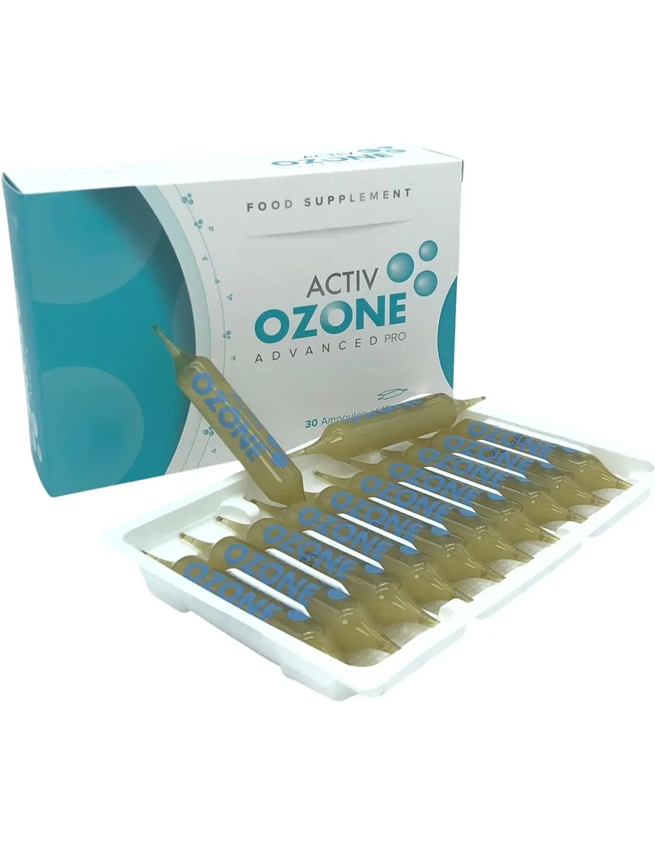 Oε Premium, 30 ampollas